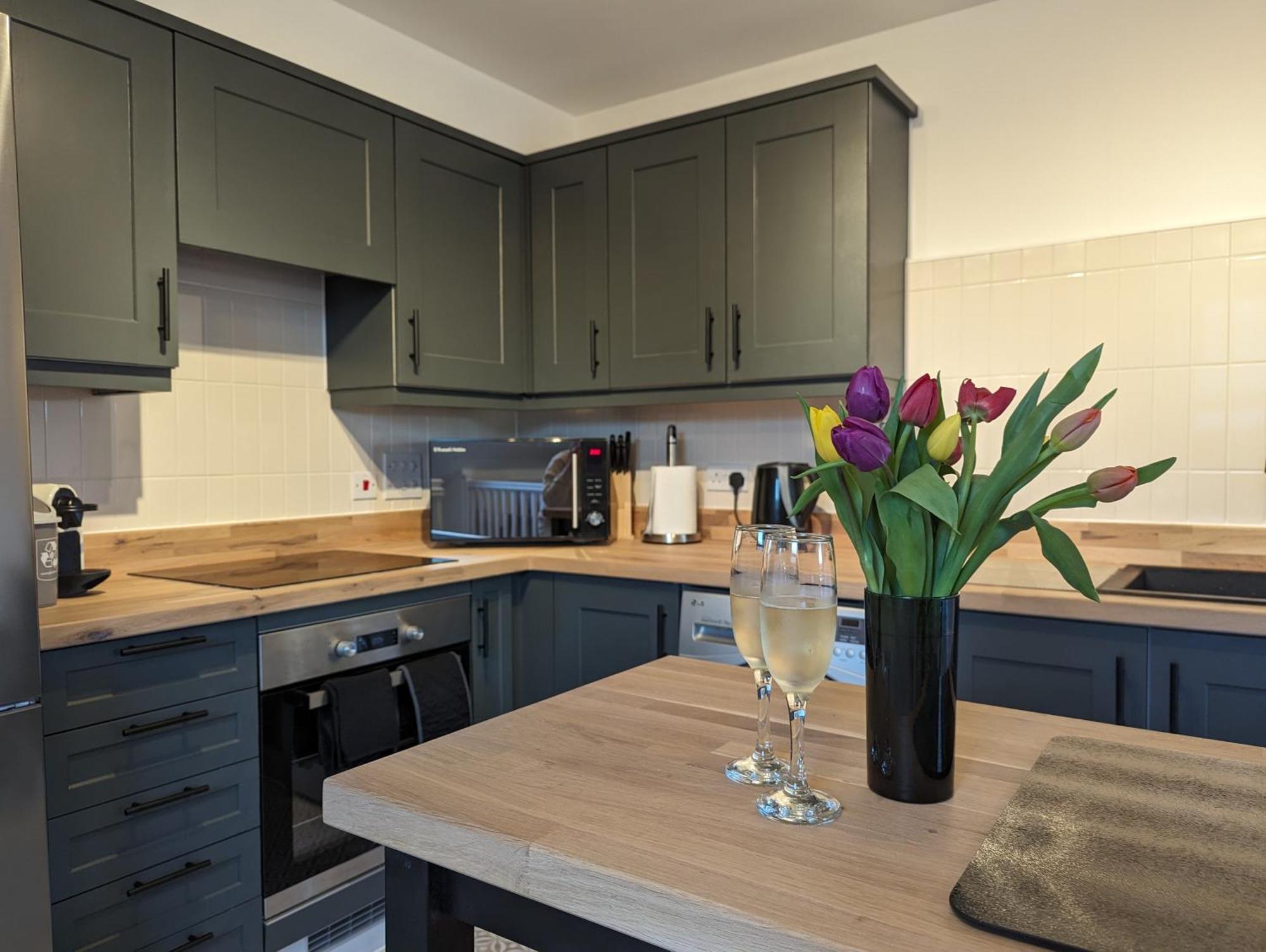 Two Bedroom Duplex Apartment Swansea
